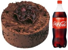 4-6 Kişilik Çikolatalı Pasta Sipariş