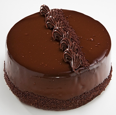 4-6 Kişilik Yaş Pasta - Doğum Günü Lezzet Şöleni