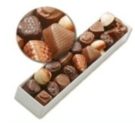 500 Gram Special Aşk Çikolatası