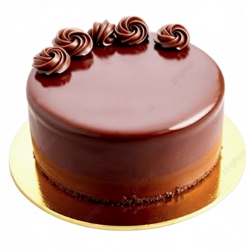 6-9 Kişilik Çikolatalı Yaş Pasta Lezzetli Özel Seri