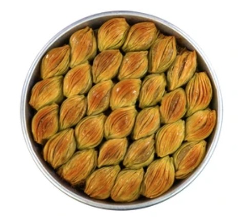 Baklava Hamuru Çıtır 2000 Gr Baklava