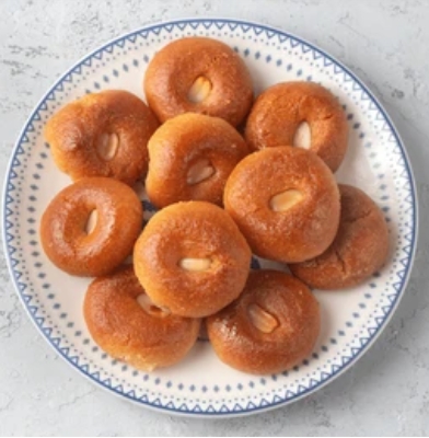 Doyurucu Porsiyon 750 Gr Şekerpare Tatlısı