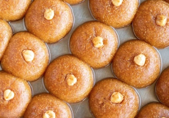 Geleneksel Tariflerle 1 Kg Şekerpare