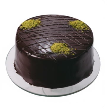 Şık Kutlama Pastası 6-9 Kişilik Pasta